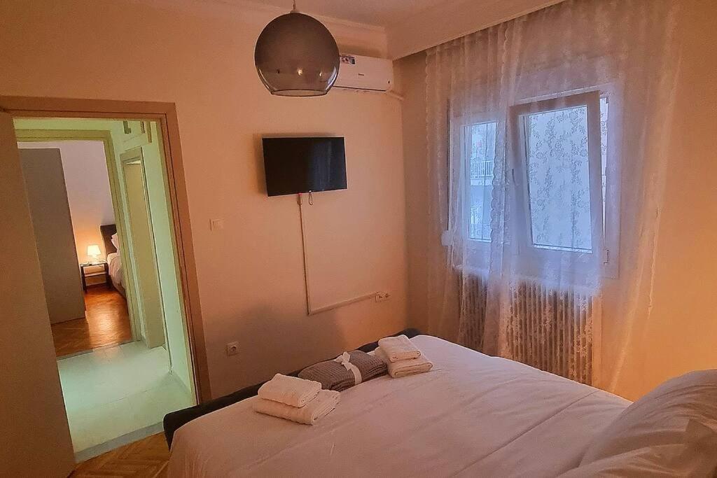Petite Palace Aristotelous 2 Saloniki Zewnętrze zdjęcie